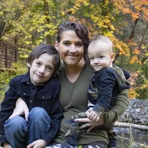 Meet your Posher, Jackie